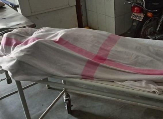 Bishalgarh : Woman dies of electrocution